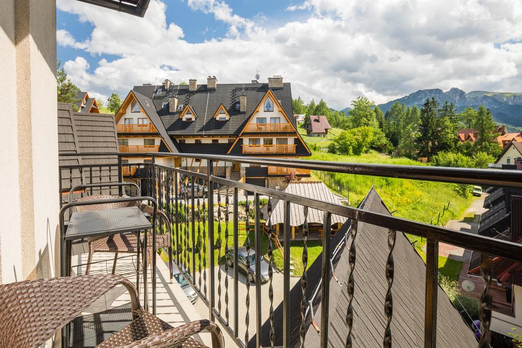 Apartmán Smrekowa Tatry Zakopane