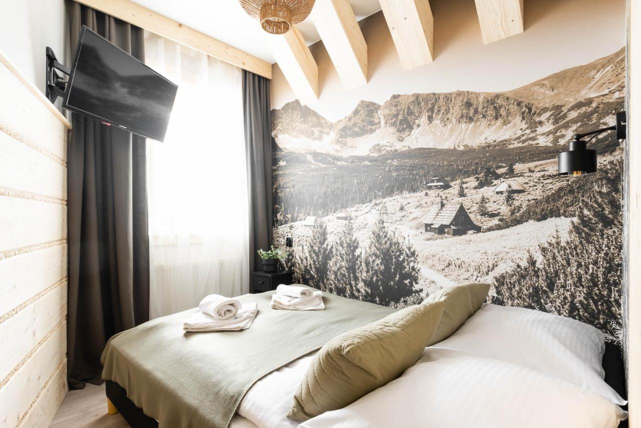 Apartmán Smrekowa Tatry