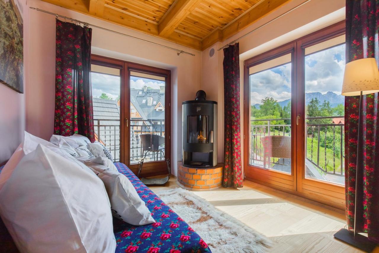 Apartmán Smrekowa Tatry
