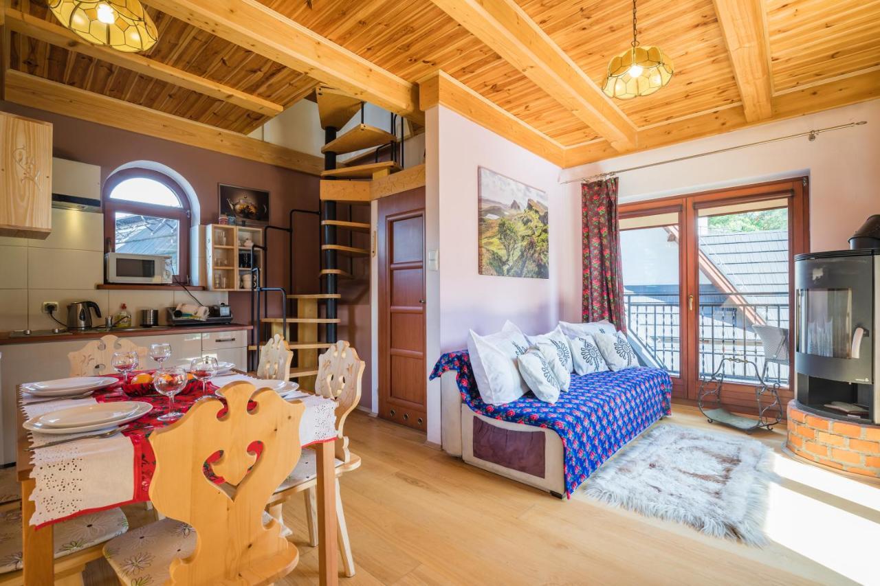 Smrekowa Tatry Apartmán *