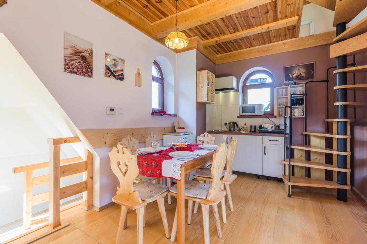 Apartmán Smrekowa Tatry *