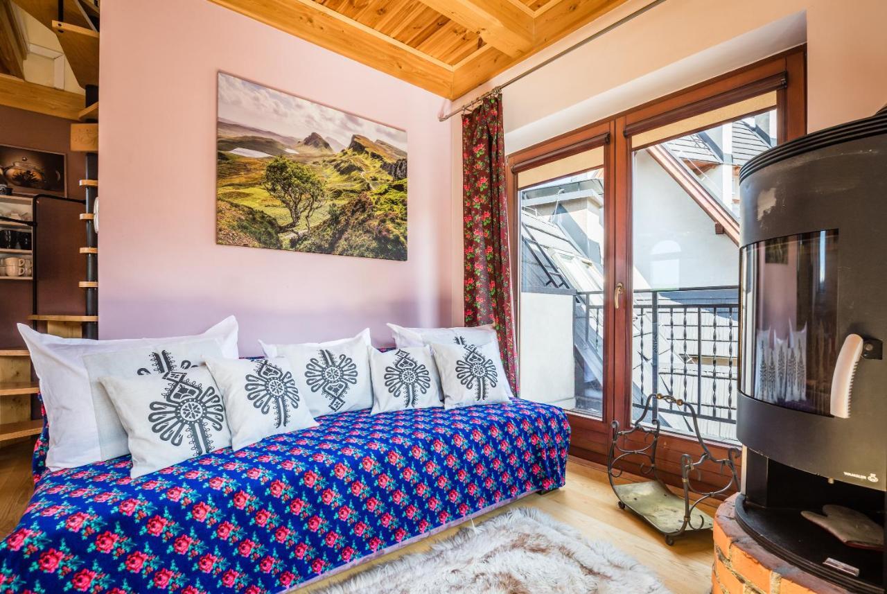 Apartmán Smrekowa Tatry *
